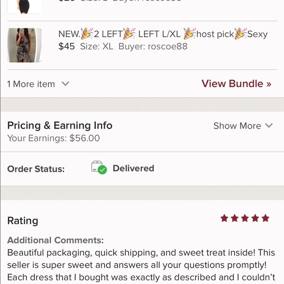 🎉HOST PIc🎉LAST ONE size M🎉5 star ratings - Picture 7 of 7